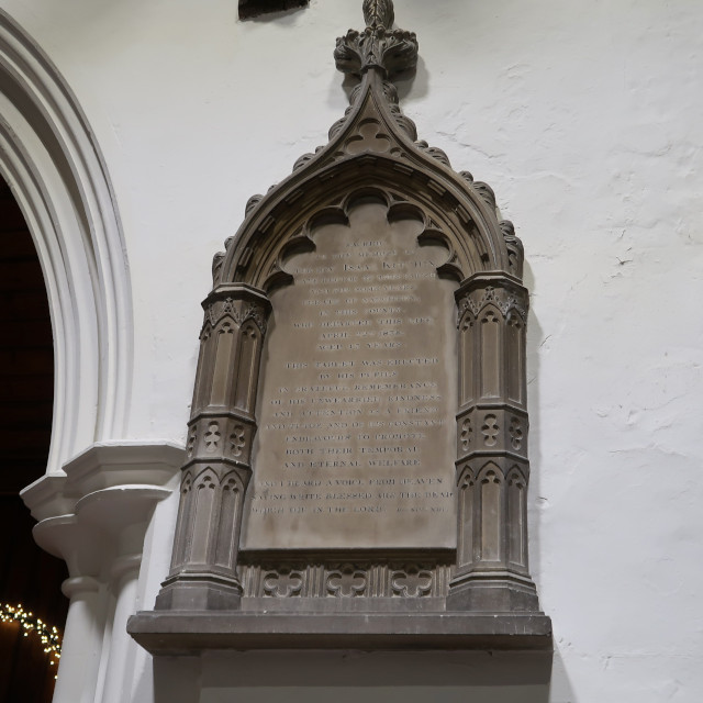 The Kitchen monument