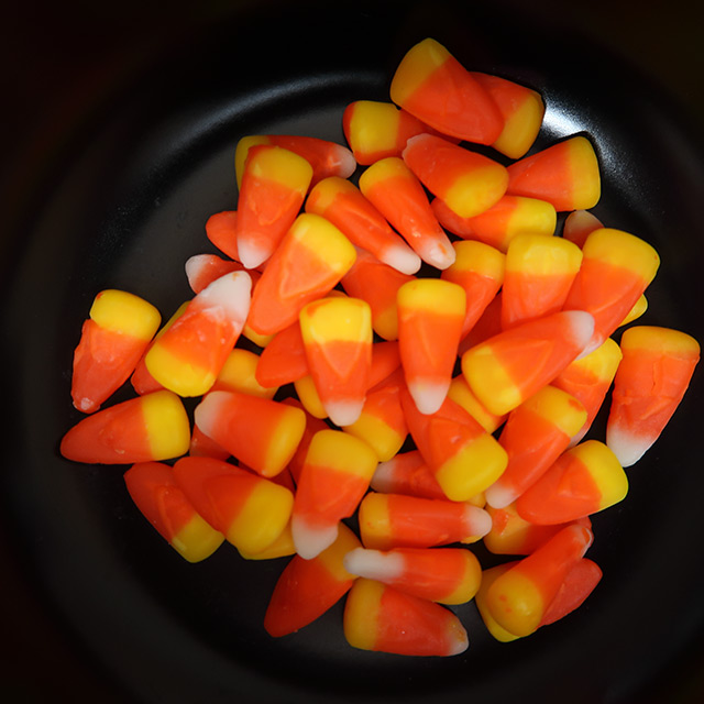 Halloween Candy from the USA