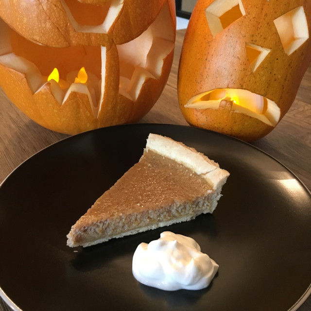 Pumpkin Pie