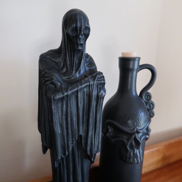 Gothic ornaments from Nemesis Now