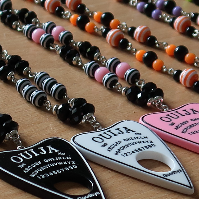 Etsy Shop Launch - Halloween and Gothic Jewellery