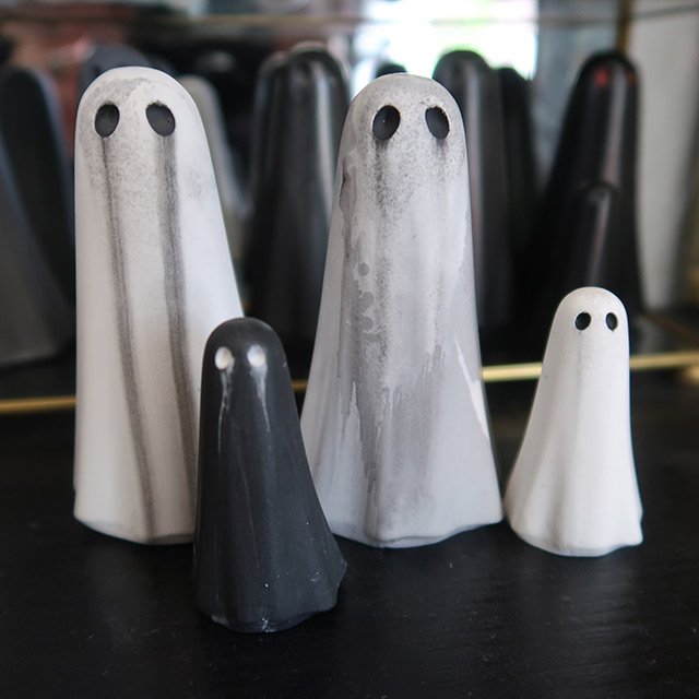 The York Ghost Merchants: A Collectors' Glossary