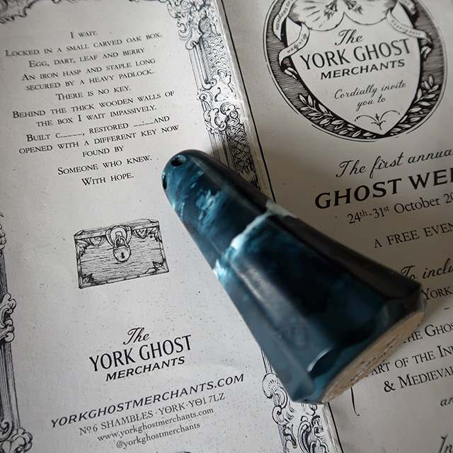 An Understore ghost, bought from the Understore upon solving a puzzle related to the Ghost Week map