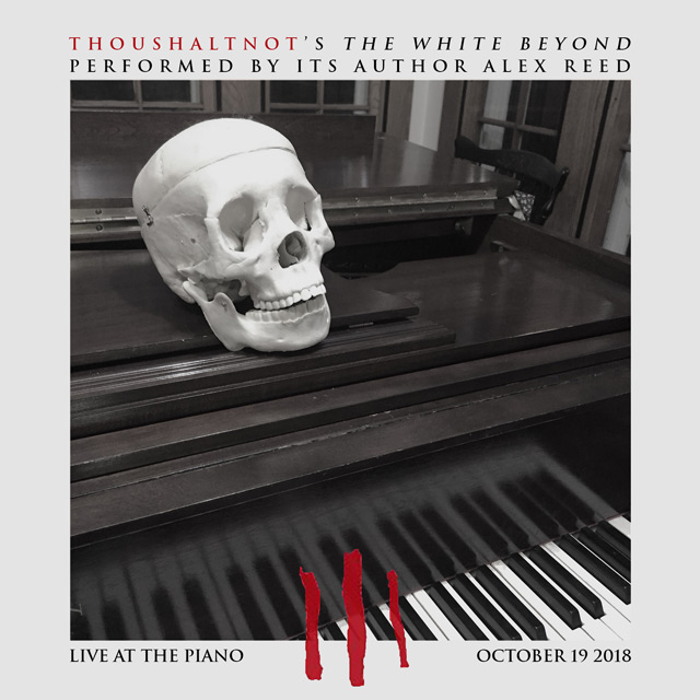 ThouShaltNot's The White Beyond, Live at the Piano