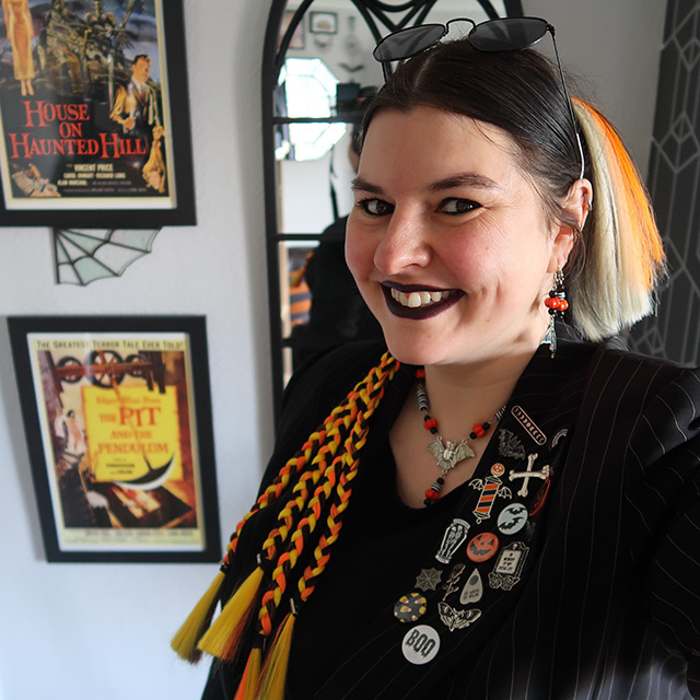 Outfit Of The Day, 30 March 2020 (Quarantine-O-Ween)